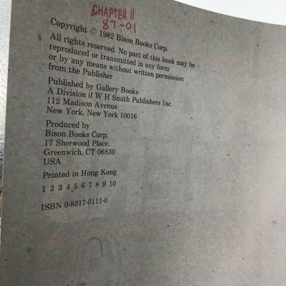 Aircraft Carriers by Antony Preston โ First Edition 1987 โ Vintage Military Hist - Picture 5 of 15